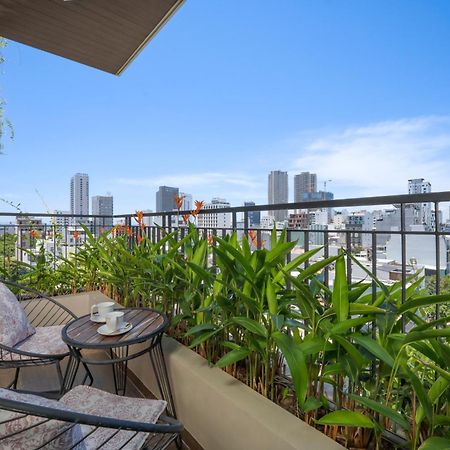 Luat Anh 88 Hotel & Apartment Da Nang Exterior photo
