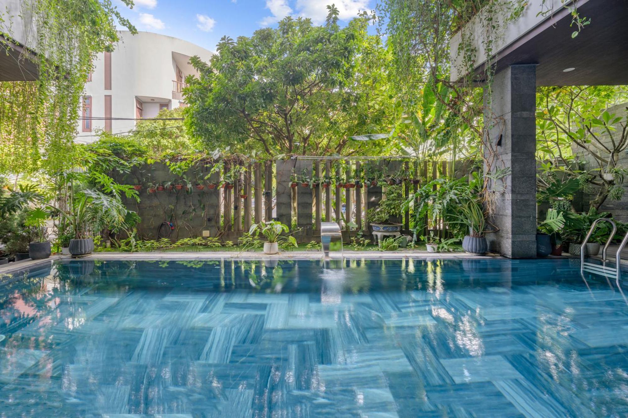 Luat Anh 88 Hotel & Apartment Da Nang Exterior photo